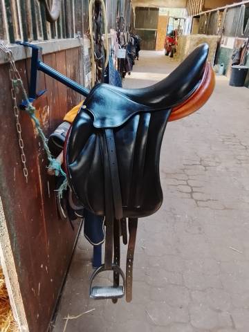 Sella da dressage Butet  17" - 2012