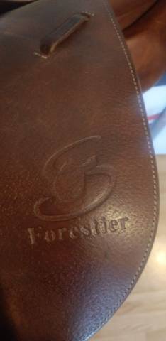 Sella mista Forestier  17" - 2000