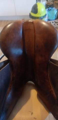 Sella mista Forestier  17" - 2000