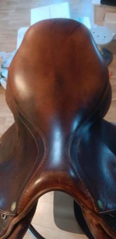 Sella mista Forestier  17" - 2000