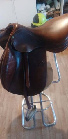 Sella mista Forestier  17" - 2000