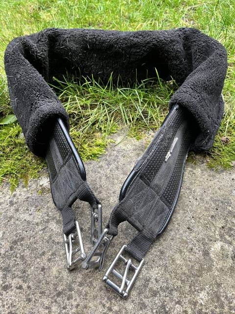 Sella mista Wintec  17.5" - 2013