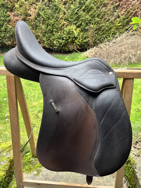 Sella mista Wintec  17.5" - 2013