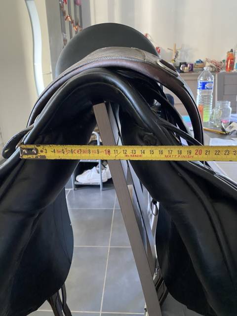 Sella mista Prestige Italia  17" - 2015