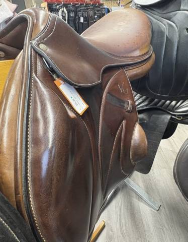 Sella da cross Vincent Gaffet  17" - 2014