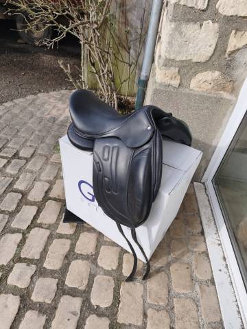 Sella da dressage GBS  17.5" - 2020