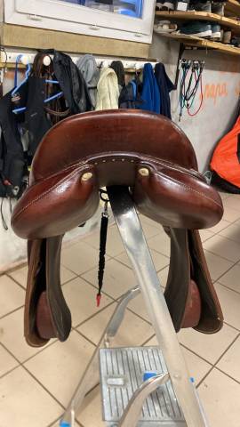 Sella da salto ostacoli Antar&egrave;s  17" - 2019