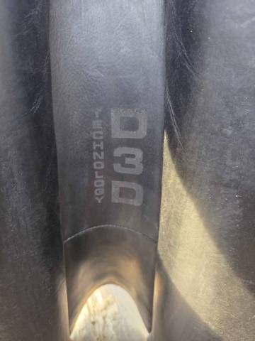 Sella da dressage Devoucoux  17.5" - 2016