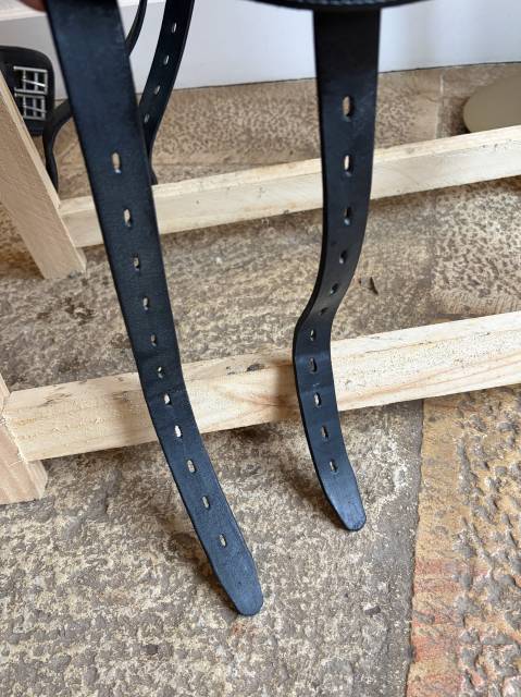 Sella da dressage Erreplus Vittoria 17" - 2023