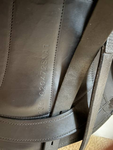 Sella da dressage Erreplus Vittoria 17" - 2023