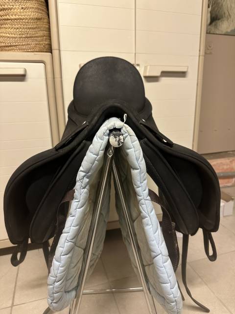 Sella da dressage Wintec Isabell wertz dressage 17" - 2016