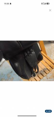 Sella mista Ikonic  18" - 2018