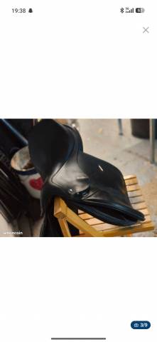 Sella mista Ikonic  18" - 2018