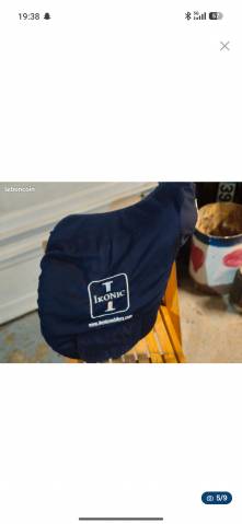 Sella mista Ikonic  18" - 2018