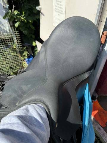 Sella mista Wintec  18" - 2023