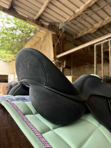 Sella mista Wintec  18" - 2023