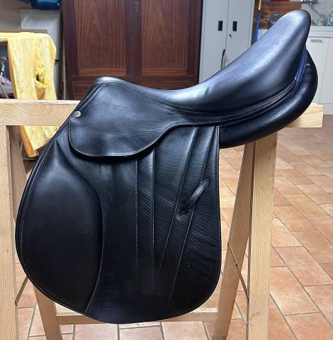 SELLA DA SALTO OSTACOLI - BUTET