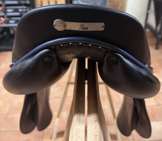 SELLA DA SALTO OSTACOLI - BUTET