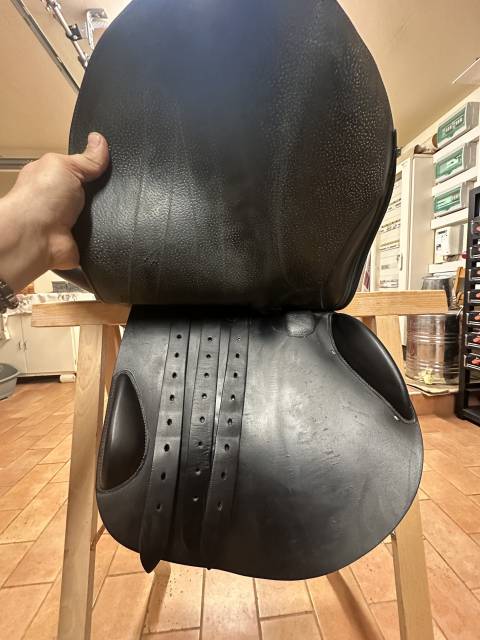 SELLA DA SALTO OSTACOLI - BUTET