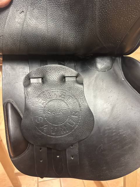 SELLA DA SALTO OSTACOLI - BUTET