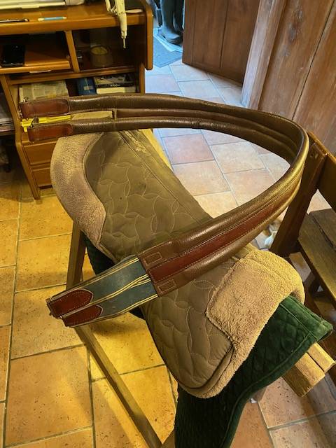 Sella mista  Mixte 17" - 2000