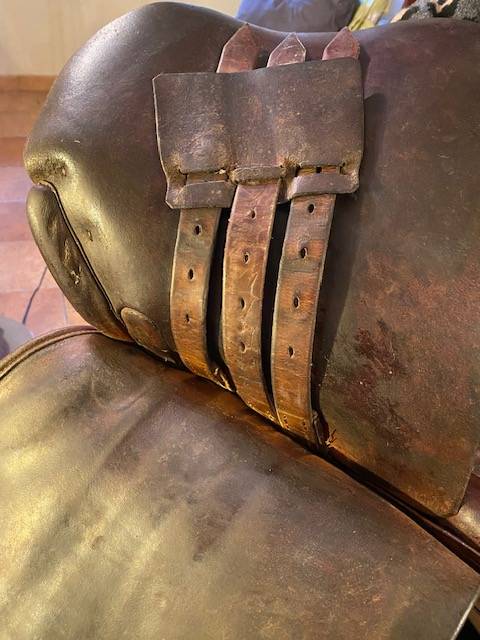 Sella mista  Mixte 17" - 2000