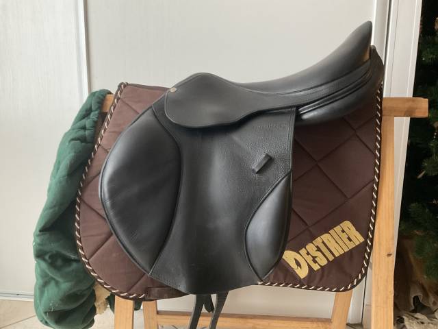 Sella da cross Forestier  17" - 2019