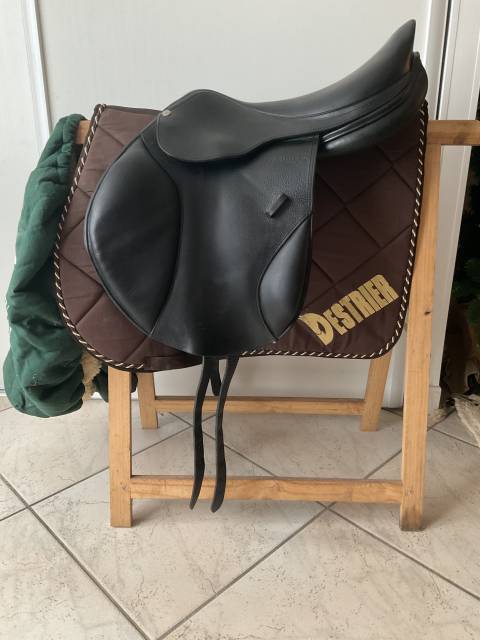 Sella da cross Forestier  17" - 2019