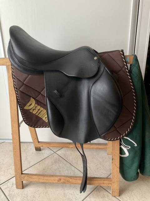 Sella da cross Forestier  17" - 2019