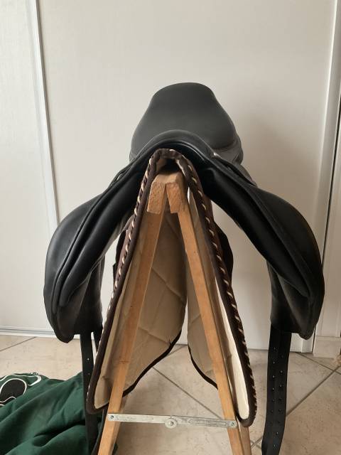 Sella da cross Forestier  17" - 2019