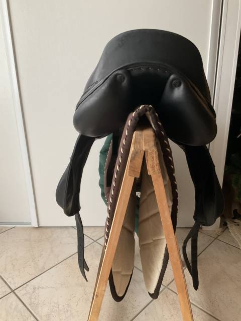 Sella da cross Forestier  17" - 2019