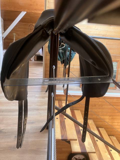 Sella da cross Forestier  17" - 2019