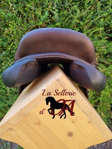 Sella mista Forestier  18" - 2021