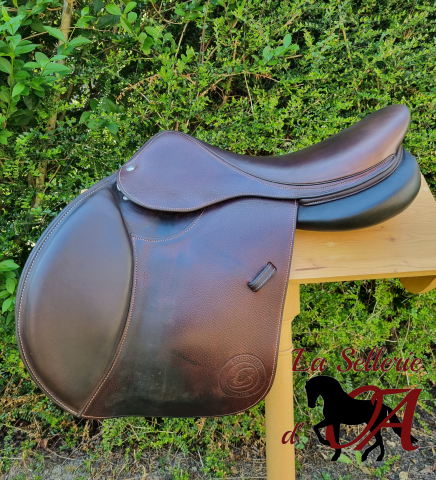 Sella mista Forestier  18" - 2021