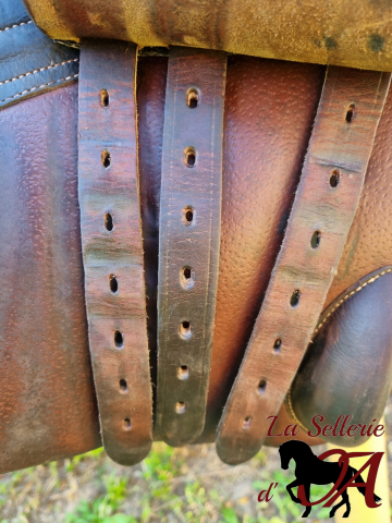 Sella mista Forestier  18" - 2021