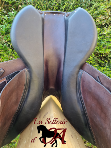 Sella mista Forestier  18" - 2021