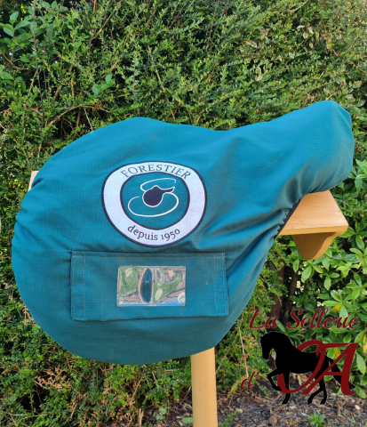 Sella mista Forestier  18" - 2021