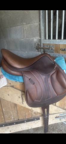 Sella da cross Antar&egrave;s altair 17.5" - 2022