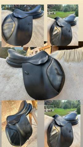 Sella mista GBS  17.5" - 2015