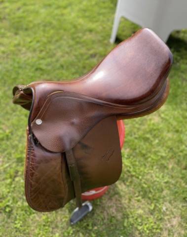 Altra sella Terrys Quality Saddlery 16" - 2022