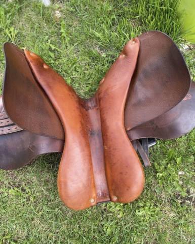 Altra sella Terrys Quality Saddlery 16" - 2022