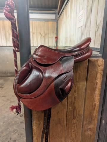 Sella mista  Lucyfer  17" - 2025