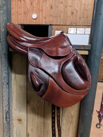 Sella mista  Lucyfer  17" - 2025