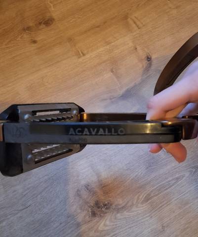 Sella mista KENT & MASTERS  17" - 2022