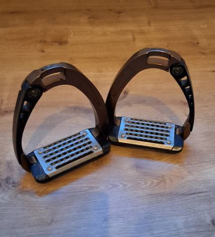 Sella mista KENT & MASTERS  17" - 2022