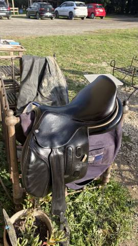 Sella mista GBS  17" - 2016