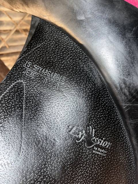 Sella Junior / Sella Pony Equipe  15.5" - 2014