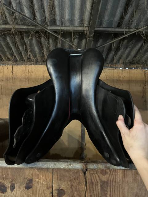 Sella Junior / Sella Pony Equipe  15.5" - 2014