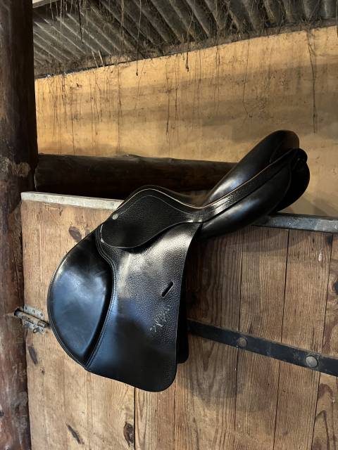 Sella Junior / Sella Pony Equipe  15.5" - 2014