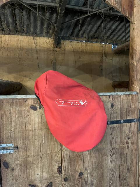 Sella Junior / Sella Pony Equipe  15.5" - 2014